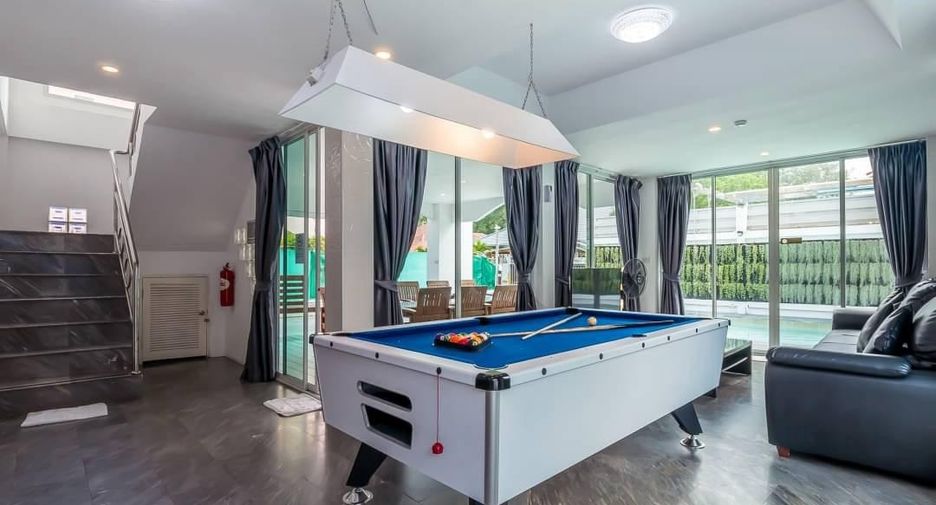 For rent そして for sale 7 ベッドルーム house in Bang Lamung, Chonburi