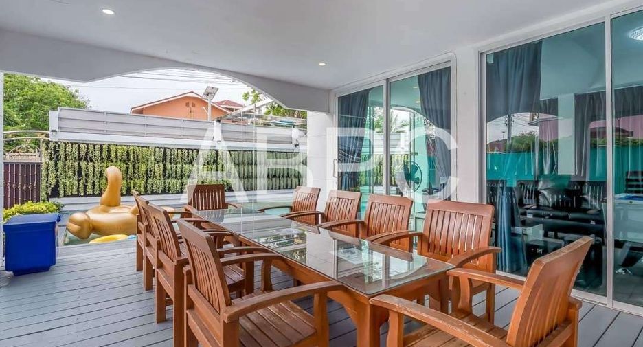 For rent そして for sale 7 ベッドルーム house in Bang Lamung, Chonburi