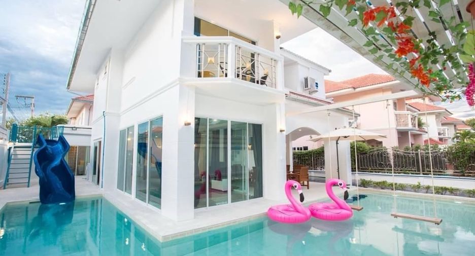 For rent そして for sale 7 ベッドルーム house in Bang Lamung, Chonburi