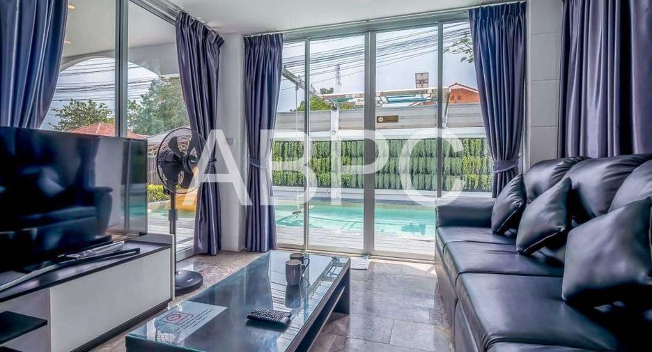For rent そして for sale 7 ベッドルーム house in Bang Lamung, Chonburi