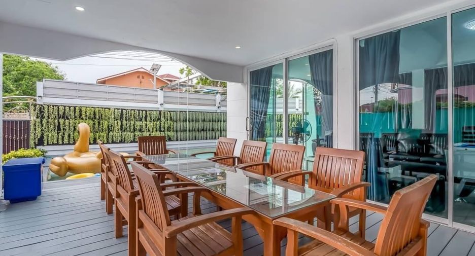 For rent そして for sale 7 ベッドルーム house in Bang Lamung, Chonburi