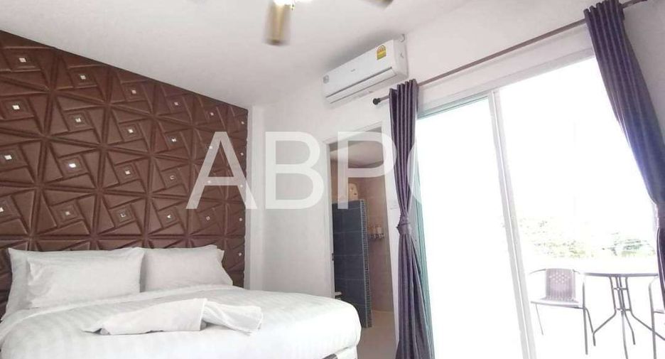 For rent and for sale 7 bedrooms house in Bang Lamung, Chonburi