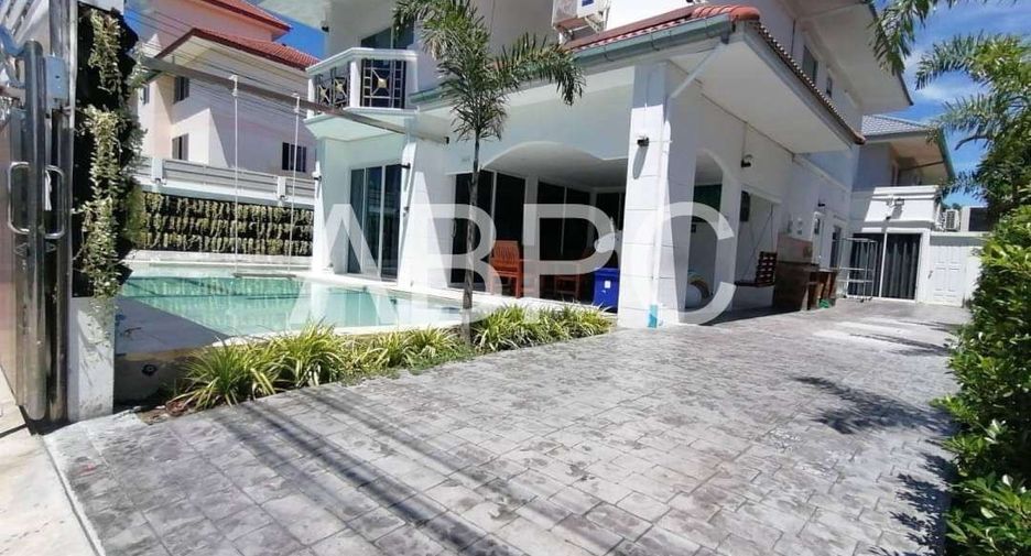 For rent そして for sale 7 ベッドルーム house in Bang Lamung, Chonburi