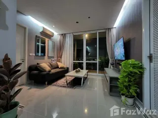 For rent 2 bed condo in Huai Khwang, Bangkok
