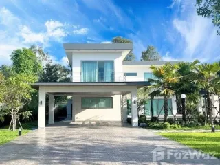 For sale 3 bed villa in San Pa Tong, Chiang Mai
