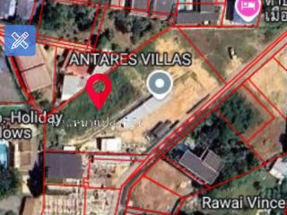 For sale land in Thalang, Phuket