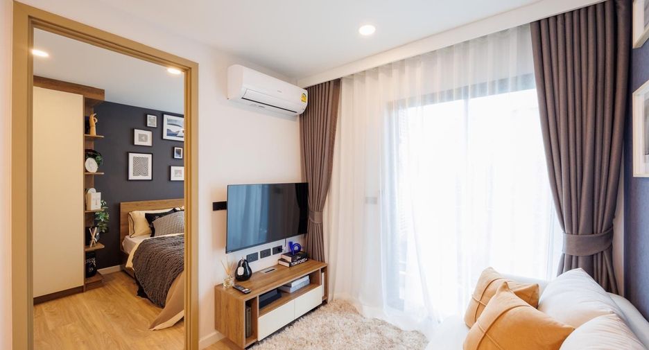For sale 1 bed condo in Thalang, Phuket