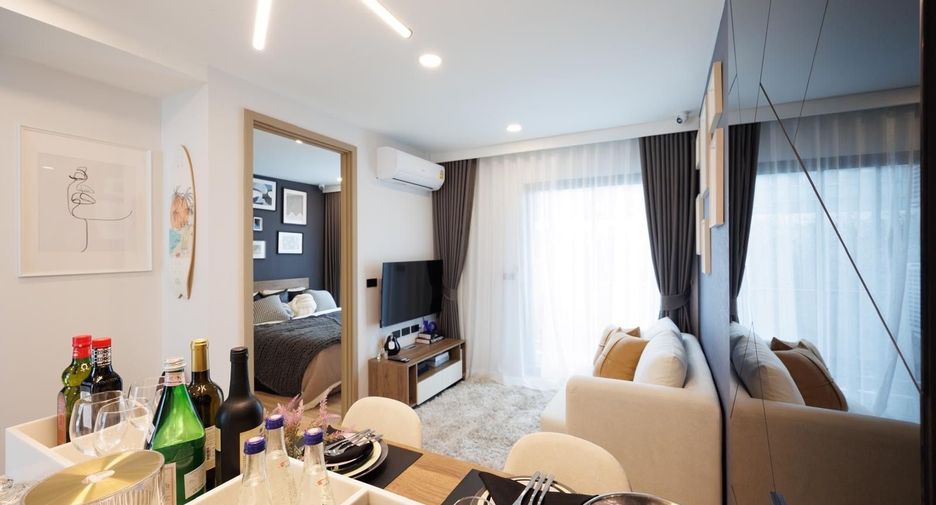 For sale 1 bed condo in Thalang, Phuket