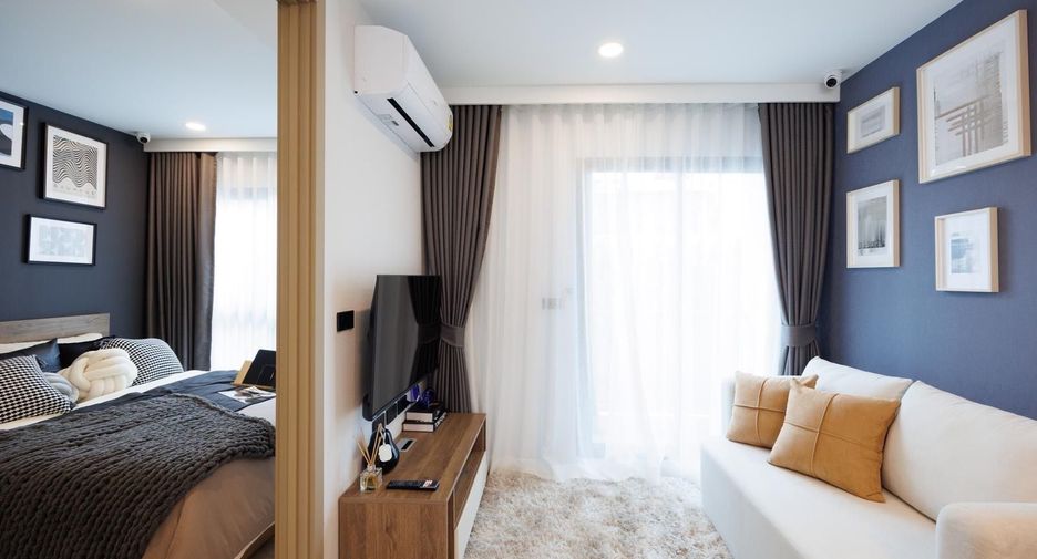 For sale 1 bed condo in Thalang, Phuket