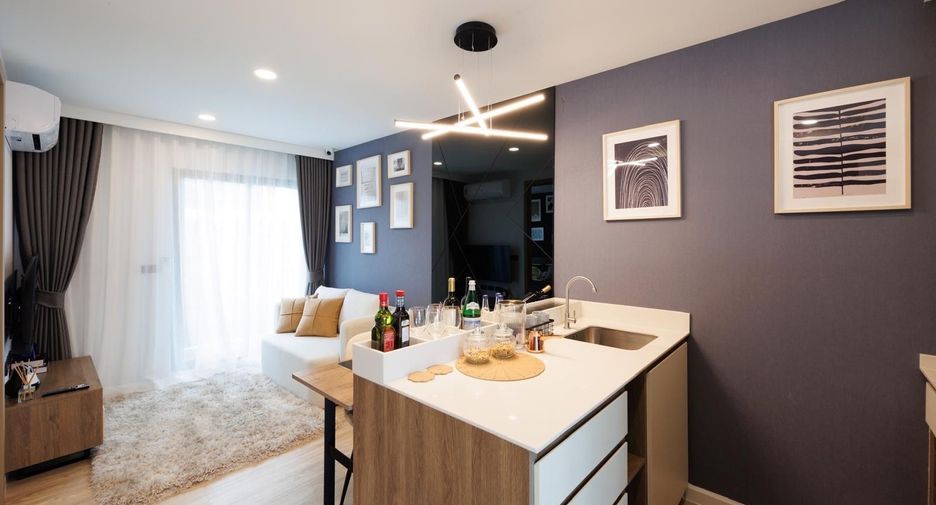For sale 1 bed condo in Thalang, Phuket