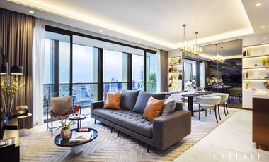 For sale 1 bed condo in Khlong Toei, Bangkok
