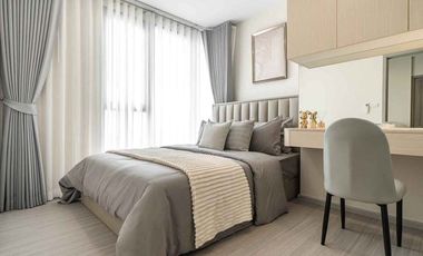 For rent 2 bed condo in Phasi Charoen, Bangkok
