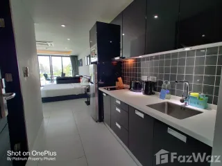 For sale studio condo in Kathu, Phuket