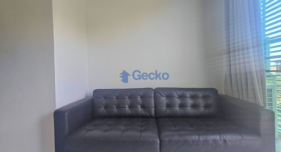 For rent 1 bed condo in Bang Lamung, Chonburi