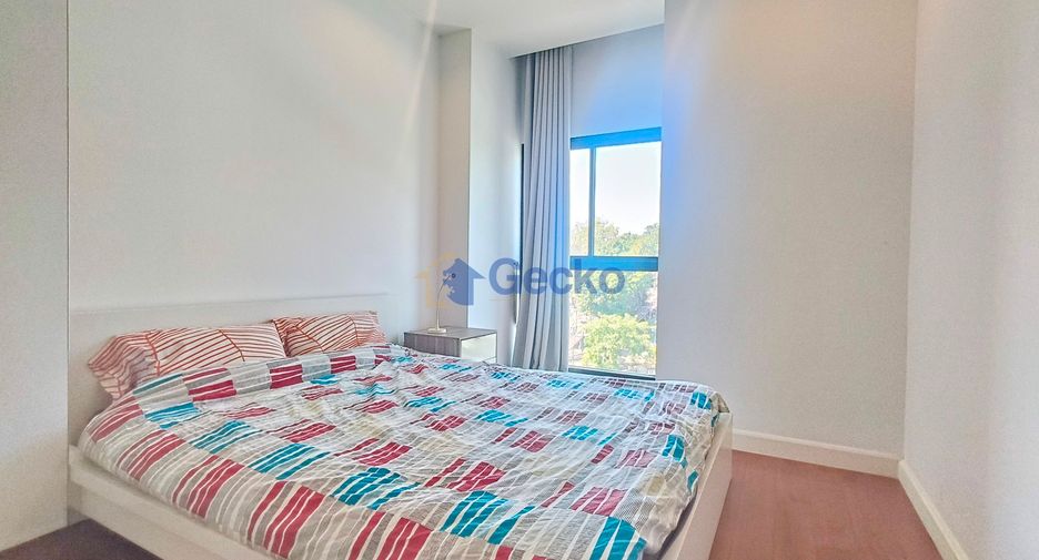 For rent 1 bed condo in Bang Lamung, Chonburi