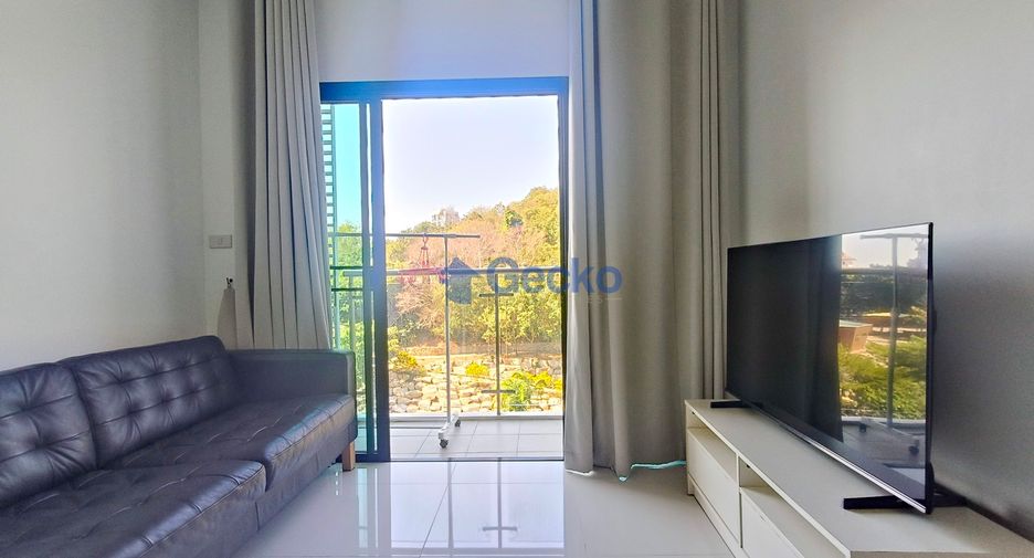 For rent 1 bed condo in Bang Lamung, Chonburi