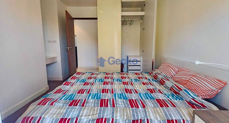 For rent 1 bed condo in Bang Lamung, Chonburi
