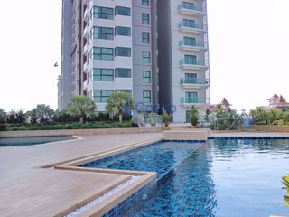 For Rent 1 Bedroom Condo In Bang Lamung, Chonburi
