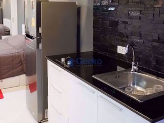 For rent and for sale 1 bed condo in Bang Lamung, Chonburi