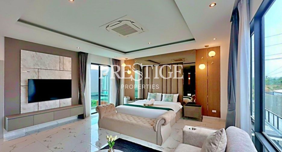ขาย และ ให้เช่า 4 ห้องนอน บ้านเดี่ยว ใน บางละมุง, ชลบุรี