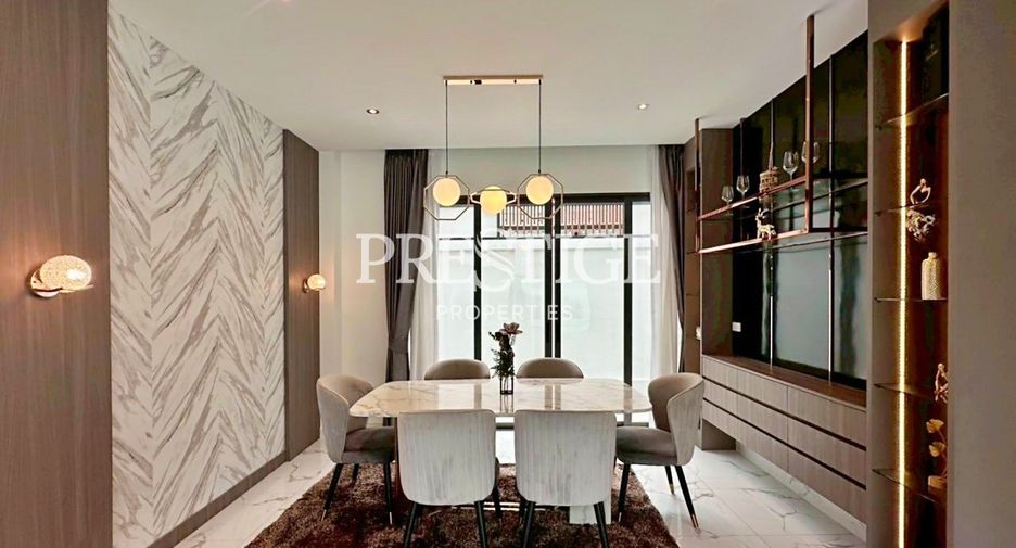 ขาย และ ให้เช่า 4 ห้องนอน บ้านเดี่ยว ใน บางละมุง, ชลบุรี