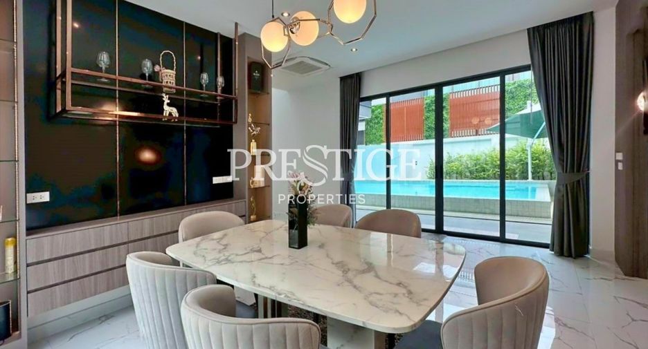 ขาย และ ให้เช่า 4 ห้องนอน บ้านเดี่ยว ใน บางละมุง, ชลบุรี