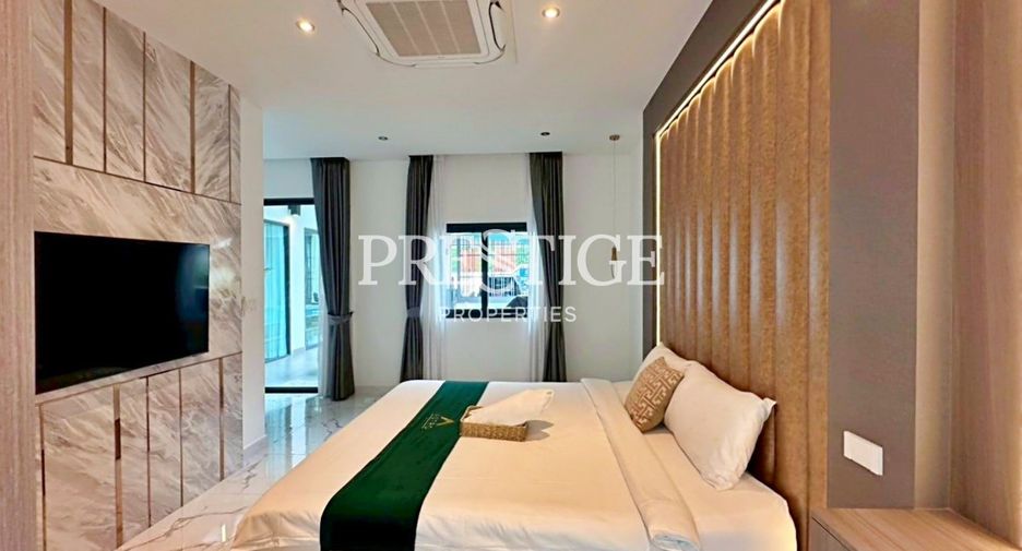 ขาย และ ให้เช่า 4 ห้องนอน บ้านเดี่ยว ใน บางละมุง, ชลบุรี
