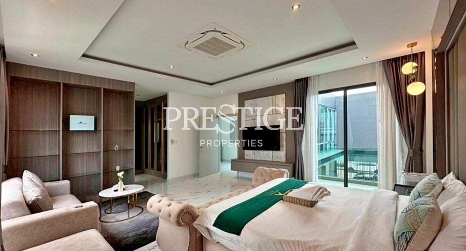 ขาย และ ให้เช่า 4 ห้องนอน บ้านเดี่ยว ใน บางละมุง, ชลบุรี