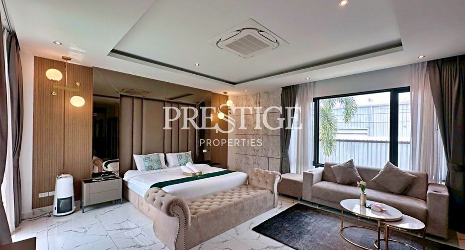 ขาย และ ให้เช่า 4 ห้องนอน บ้านเดี่ยว ใน บางละมุง, ชลบุรี