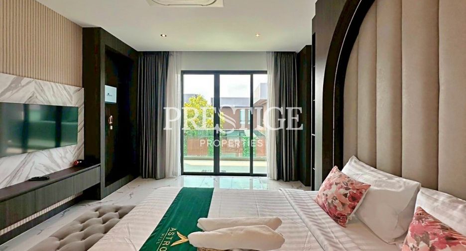 ขาย และ ให้เช่า 4 ห้องนอน บ้านเดี่ยว ใน บางละมุง, ชลบุรี