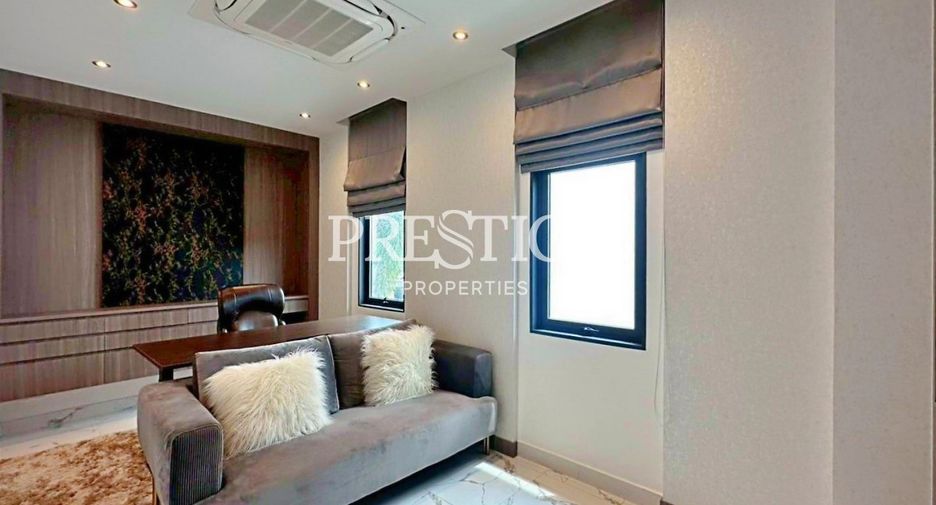 ขาย และ ให้เช่า 4 ห้องนอน บ้านเดี่ยว ใน บางละมุง, ชลบุรี