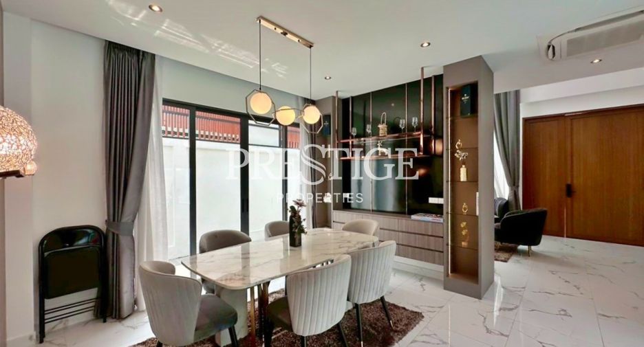 ขาย และ ให้เช่า 4 ห้องนอน บ้านเดี่ยว ใน บางละมุง, ชลบุรี