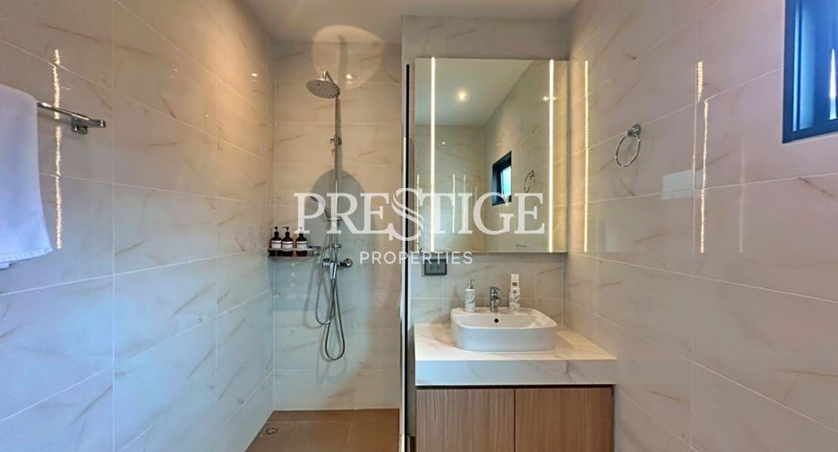 ขาย และ ให้เช่า 4 ห้องนอน บ้านเดี่ยว ใน บางละมุง, ชลบุรี