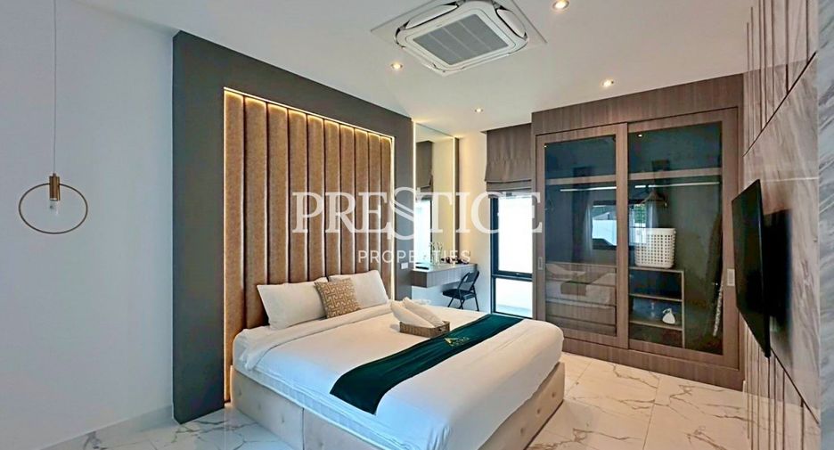 ขาย และ ให้เช่า 4 ห้องนอน บ้านเดี่ยว ใน บางละมุง, ชลบุรี
