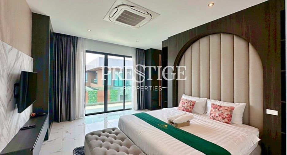 ขาย และ ให้เช่า 4 ห้องนอน บ้านเดี่ยว ใน บางละมุง, ชลบุรี