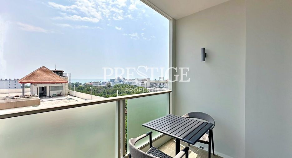 For sale and for rent 1 bed condo in Bang Lamung, Chonburi