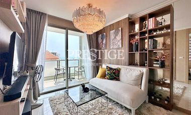 For sale and for rent 1 bed condo in Bang Lamung, Chonburi