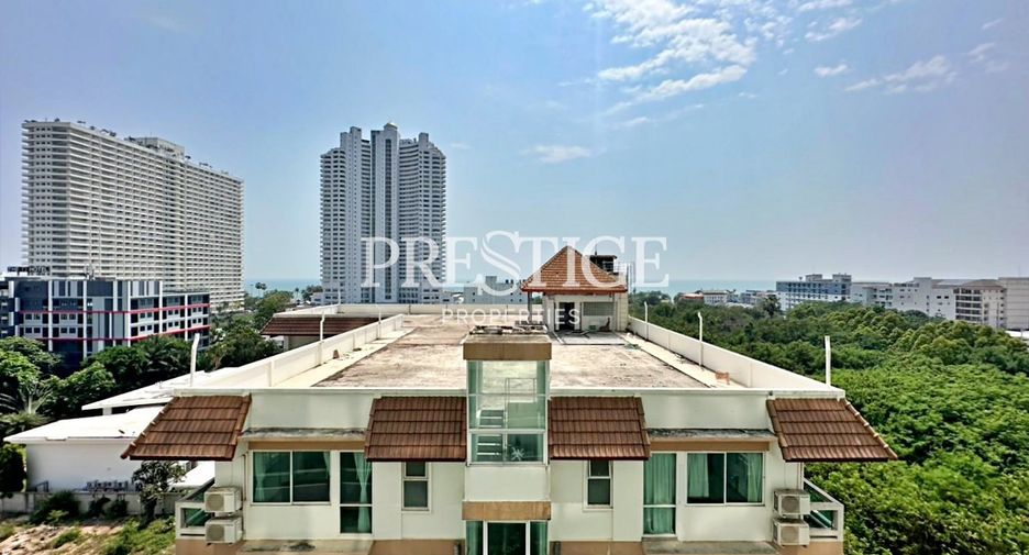 For sale and for rent 1 bed condo in Bang Lamung, Chonburi