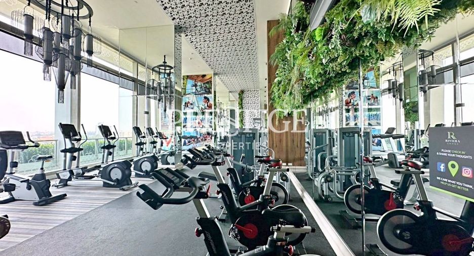 For sale and for rent 1 bed condo in Bang Lamung, Chonburi