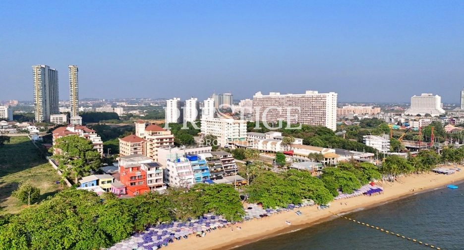出售 土地 在 Bang Lamung, Chon Buri