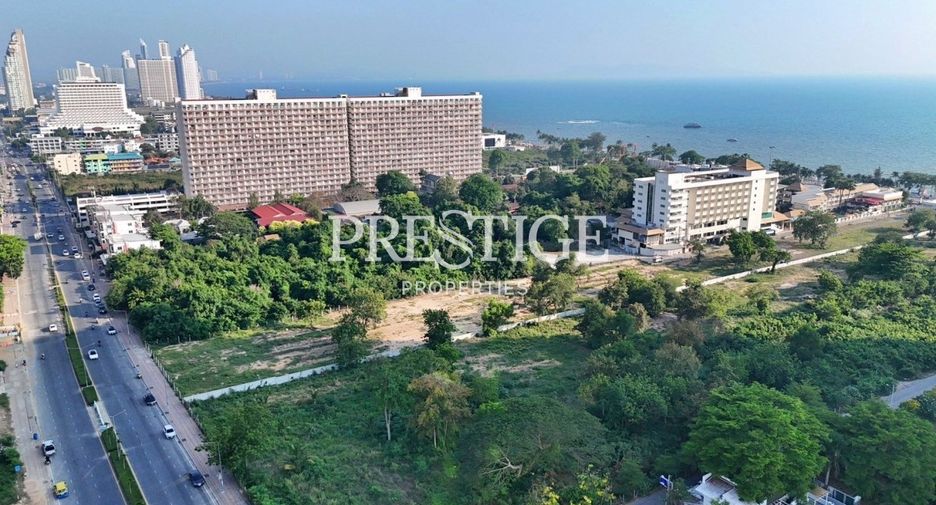 出售 土地 在 Bang Lamung, Chon Buri