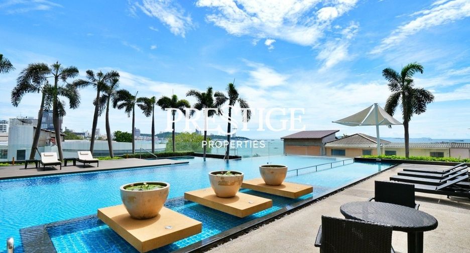 For rent 1 bed condo in Central Pattaya, Pattaya