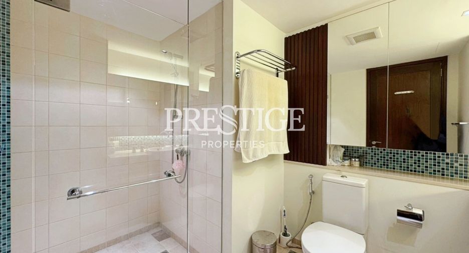For rent 1 bed condo in Central Pattaya, Pattaya