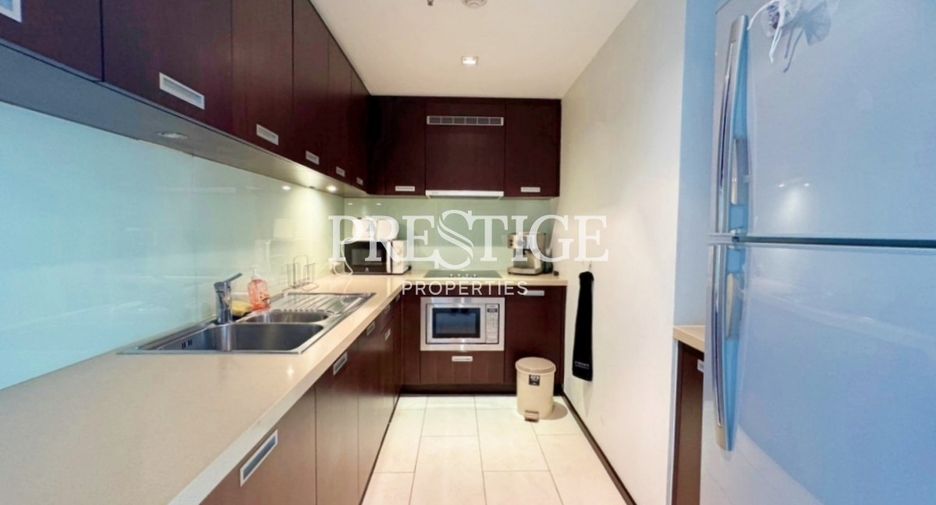For rent 1 bed condo in Central Pattaya, Pattaya