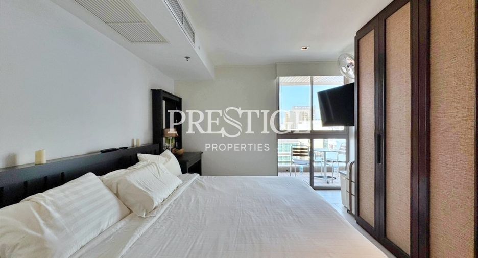 For rent 1 bed condo in Central Pattaya, Pattaya