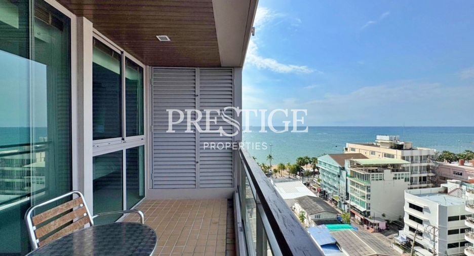 For rent 1 bed condo in Central Pattaya, Pattaya