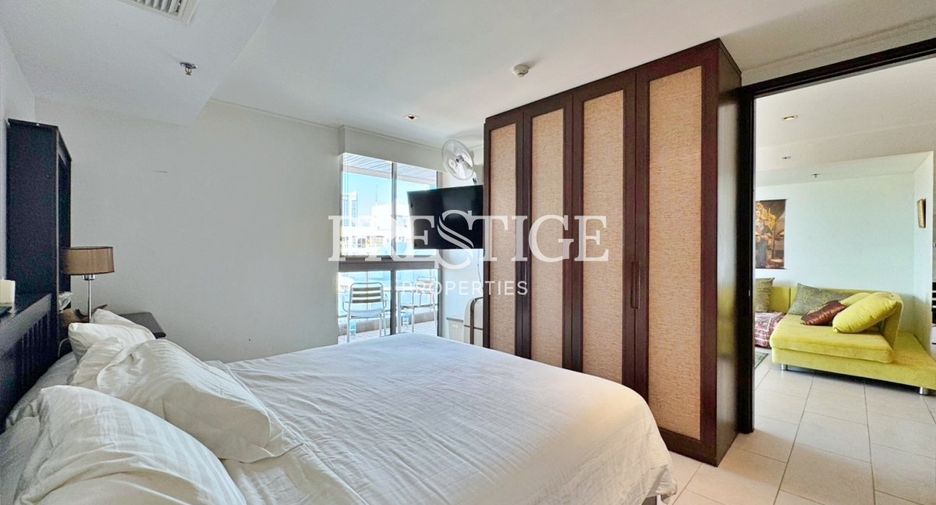 For rent 1 bed condo in Central Pattaya, Pattaya