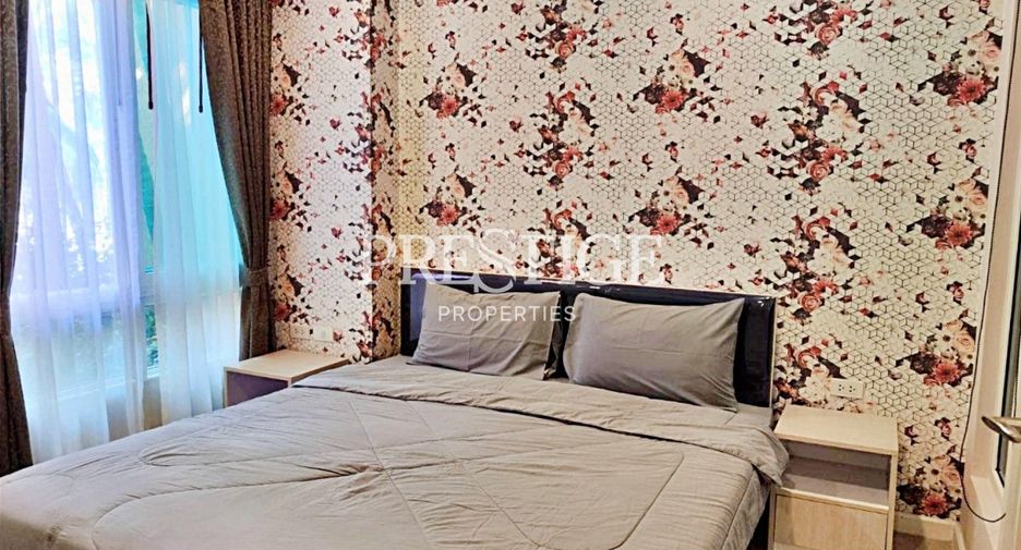 Wohnung zur Miete mit 2 Zimmer in Jomtien, Pattaya
