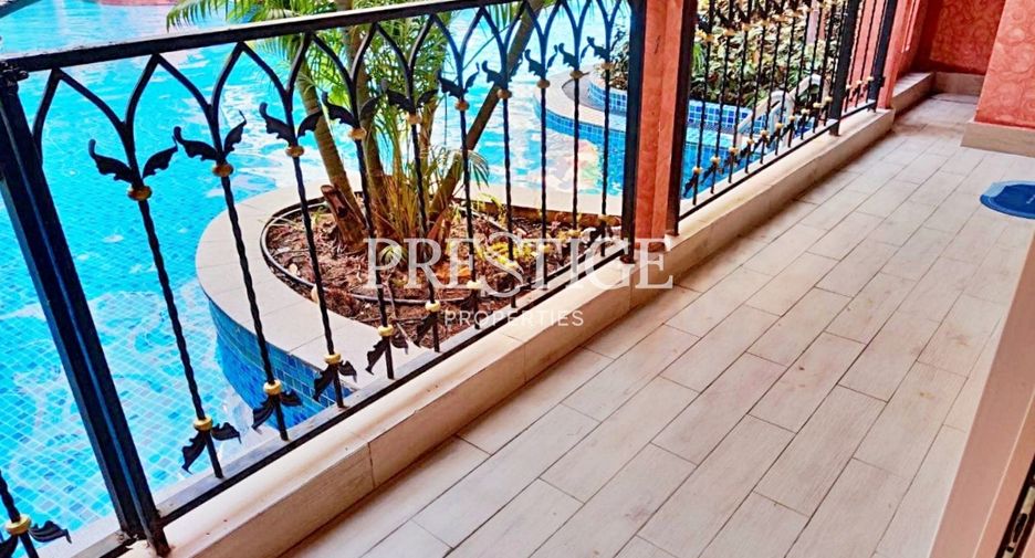 Wohnung zur Miete mit 2 Zimmer in Jomtien, Pattaya