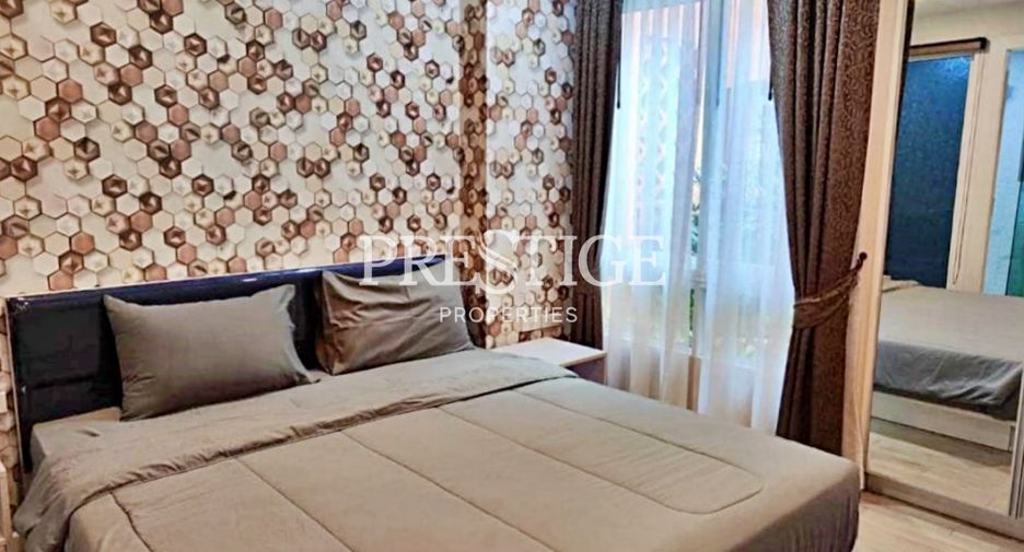Wohnung zur Miete mit 2 Zimmer in Jomtien, Pattaya